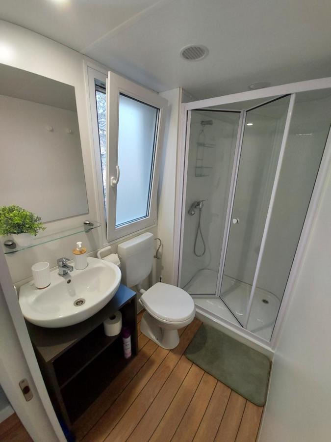Philomena Mobile Home Camping Pašman Dış mekan fotoğraf