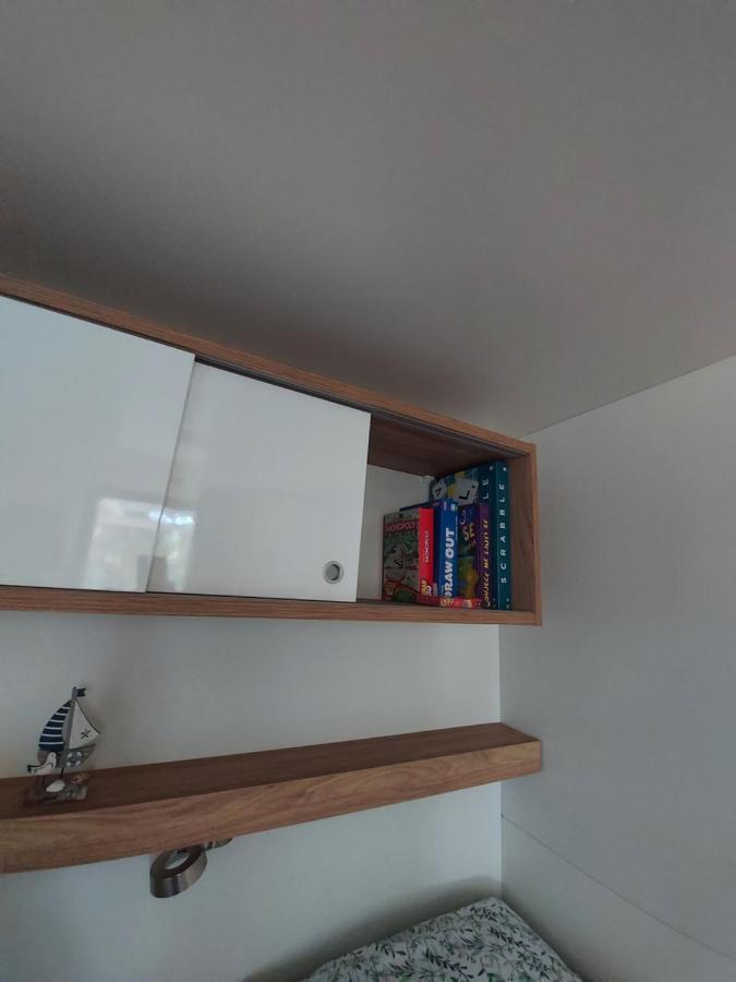 Philomena Mobile Home Camping Pašman Dış mekan fotoğraf