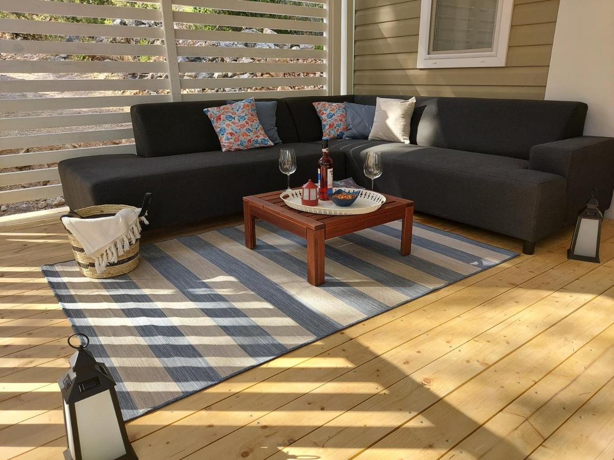 Philomena Mobile Home Camping Pašman Dış mekan fotoğraf